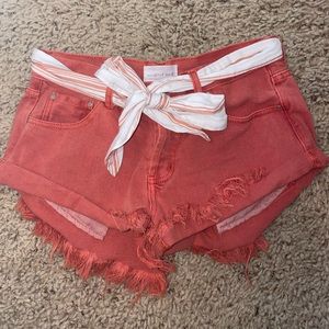 Boutique Shorts